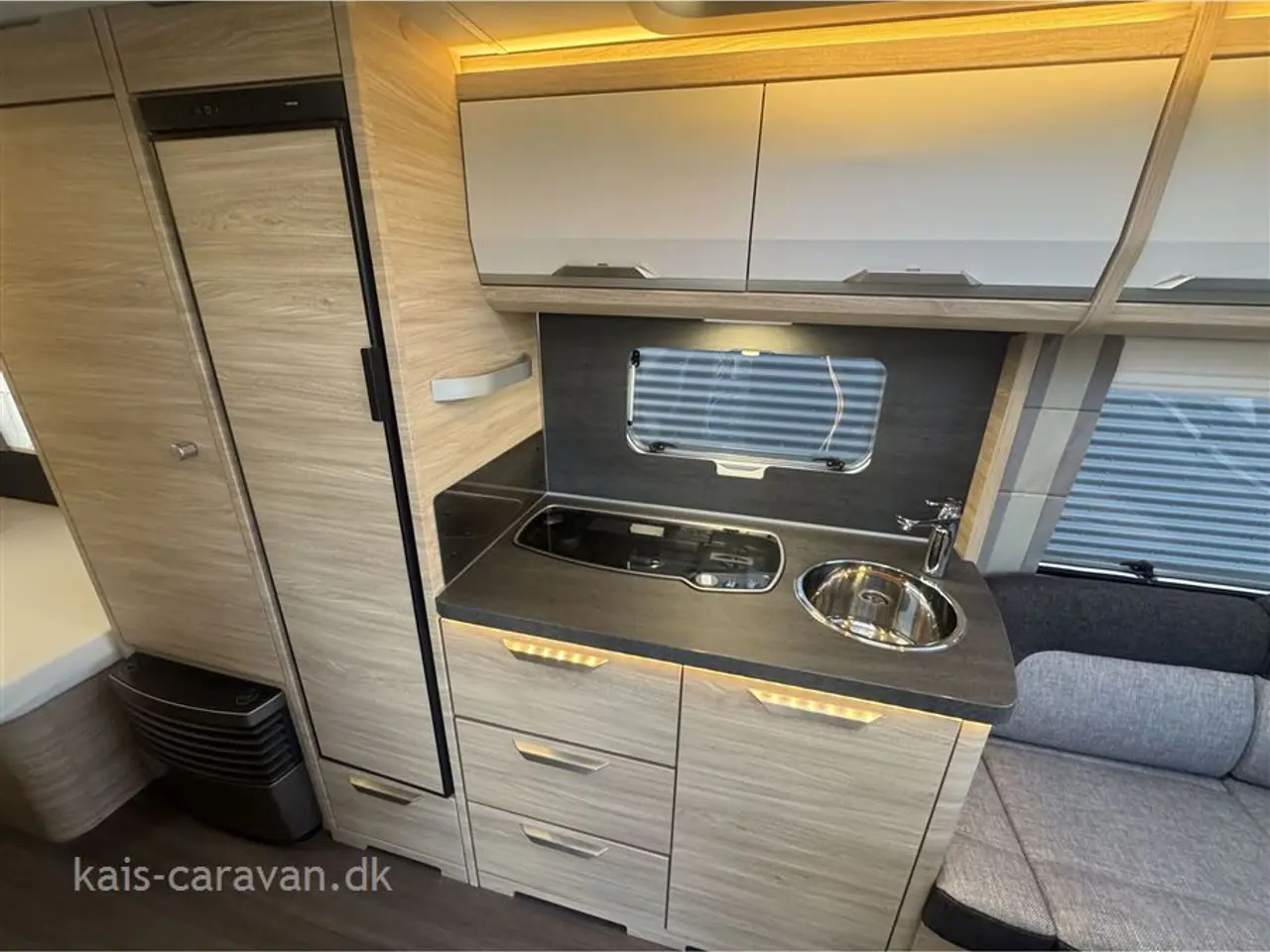 Billede 8 - 2021 - Knaus Südwind 540 UE "60 Years Celebration"