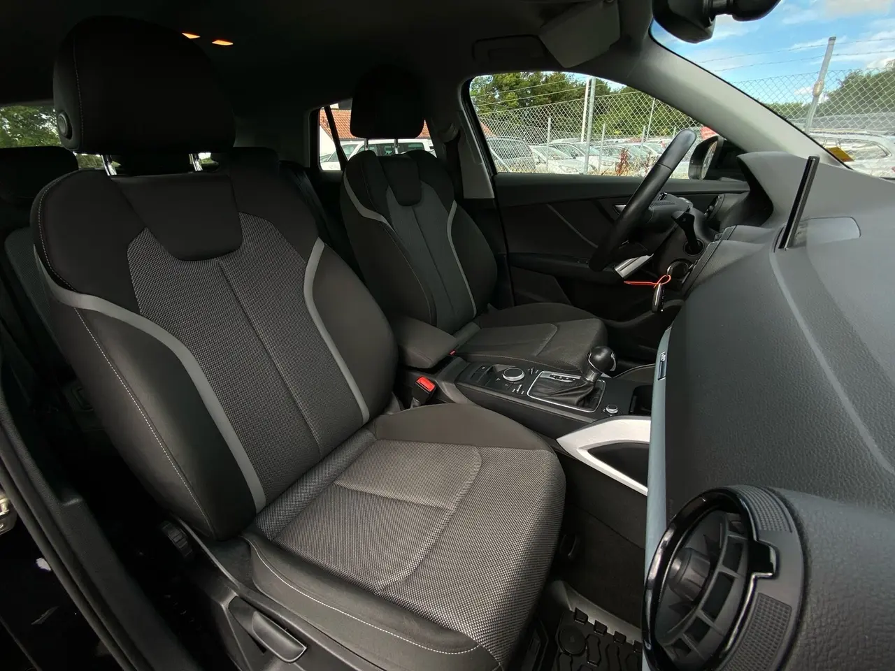 Billede 11 - Audi Q2 1,4 TFSI Sport S Tronic 150HK 5d 7g Aut.