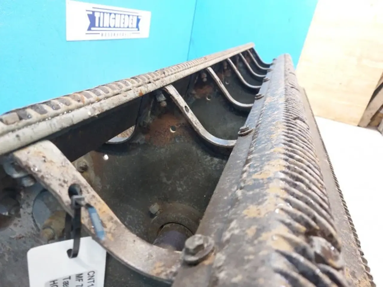 Billede 17 - MasseyFerguson 7274 Tærskecylinder 28385021