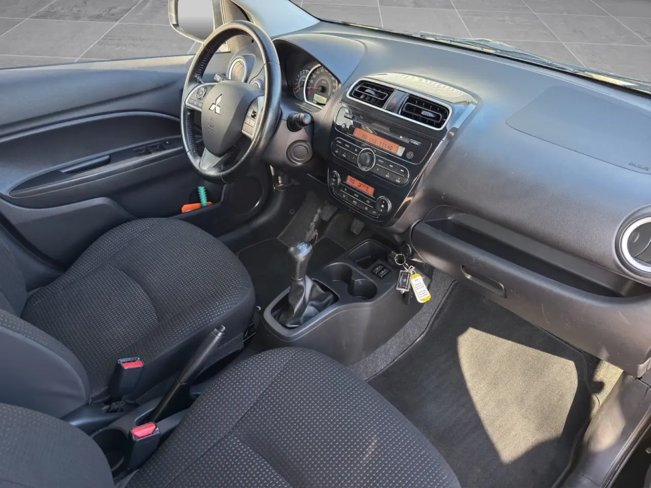 Billede 15 - Mitsubishi Space Star 1,2 Invite