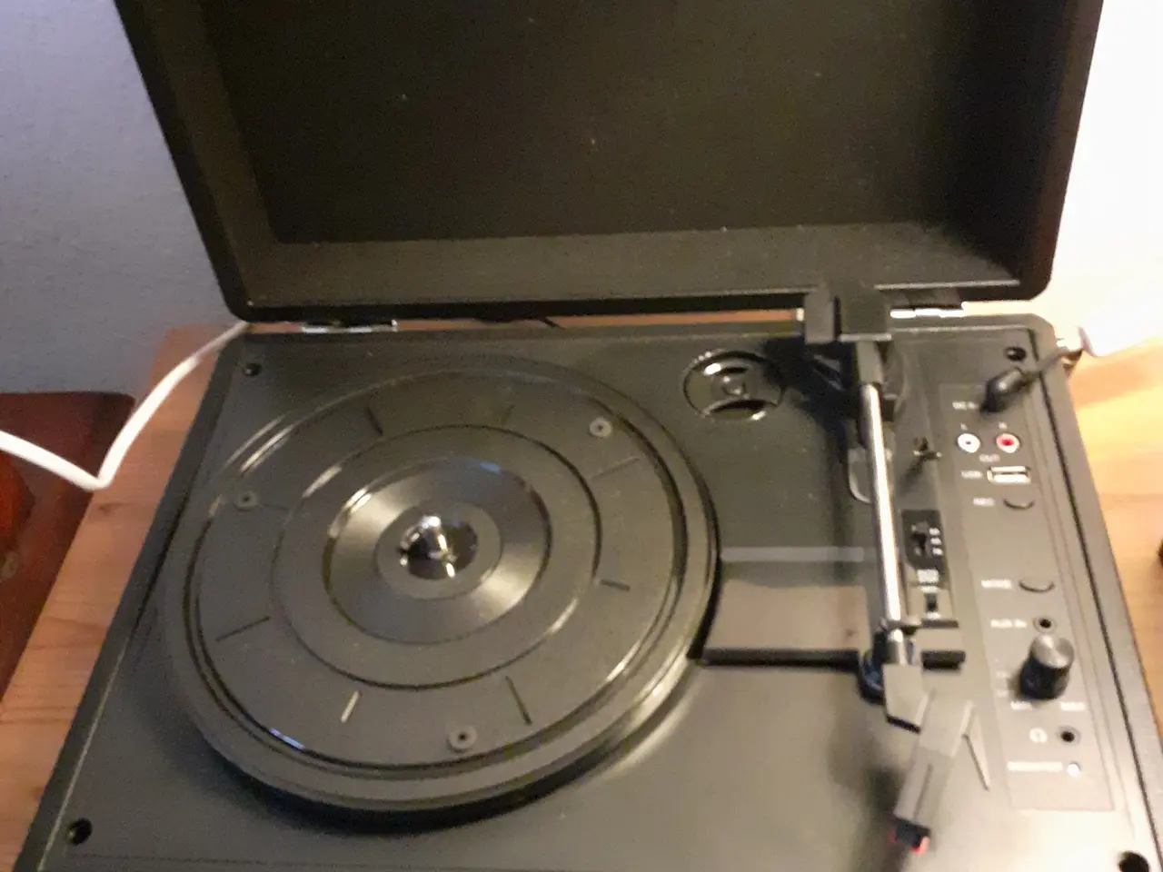 Billede 3 - LP-afspiller
