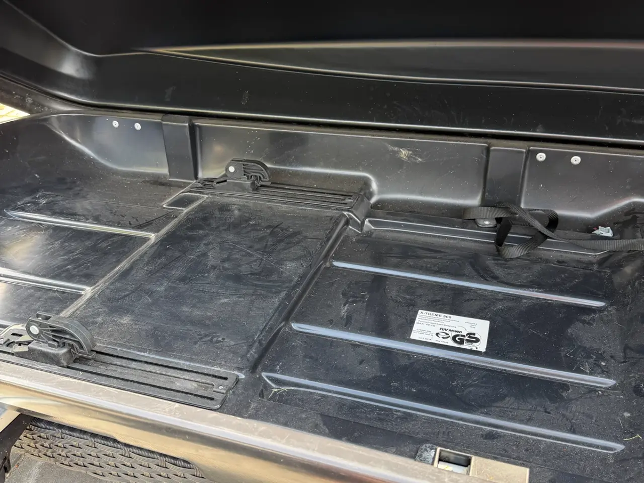 Billede 3 - Tagbox. X-Stem 500
