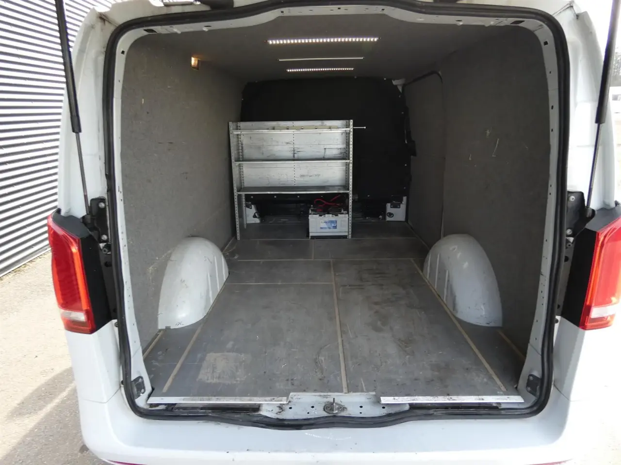 Billede 8 - Mercedes-Benz Vito 114 A2 2,1 CDI RWD 9G-Tronic 136HK Van Aut.