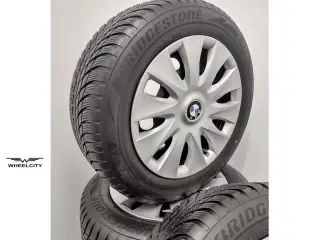 5x120 16" ET31 BMW vintersæt inkl. TPMS