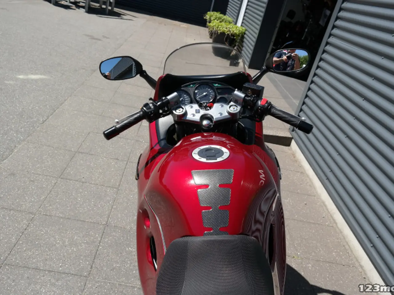 Billede 21 - Suzuki GSX 750 F MC-SYD BYTTER GERNE