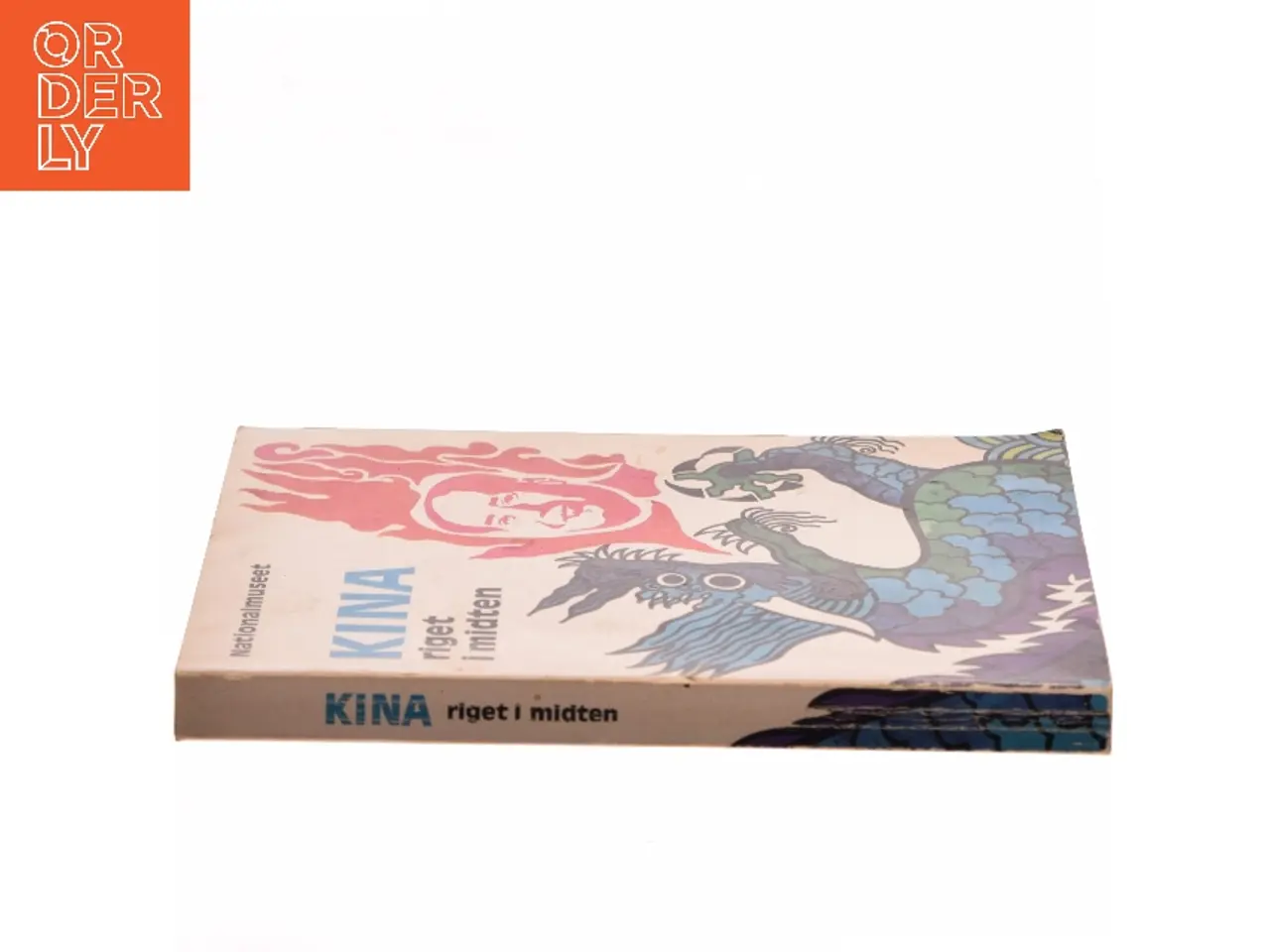 Billede 2 - Kina – riget i midten af Nationalmuseet (Bog)