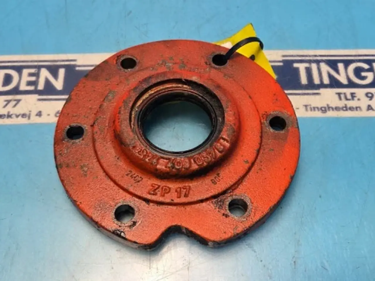 Billede 4 - Deutz M2680 Dæksel 06260216