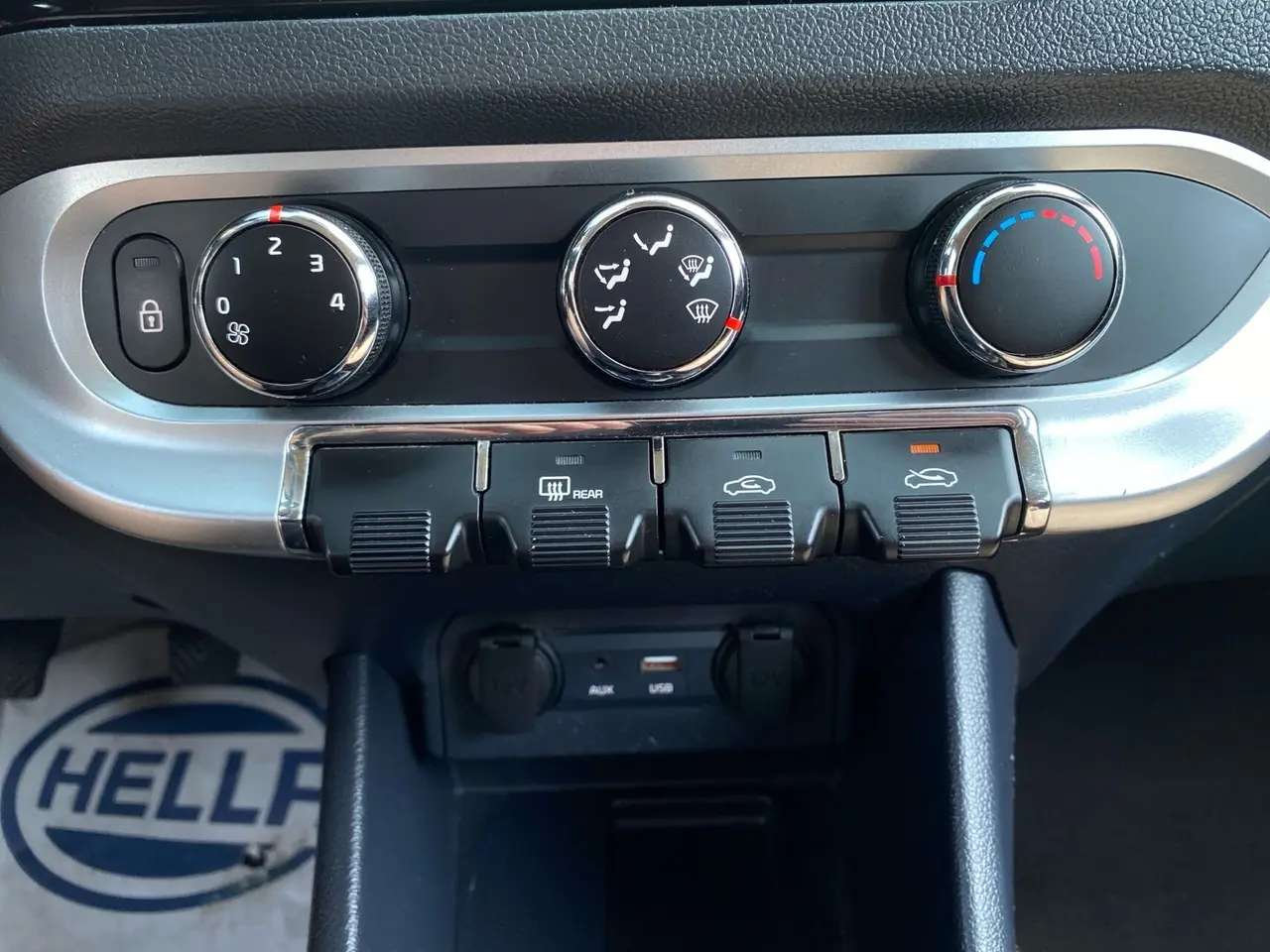 Billede 14 - Kia Rio 1,2 Style 85HK 5d
