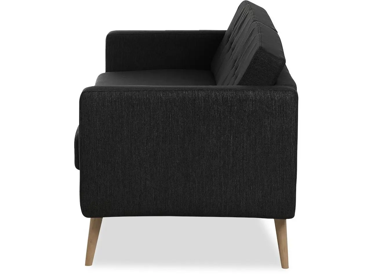 Billede 3 - Novelty 3-personers sofa - koksgrå Inari 95 stof