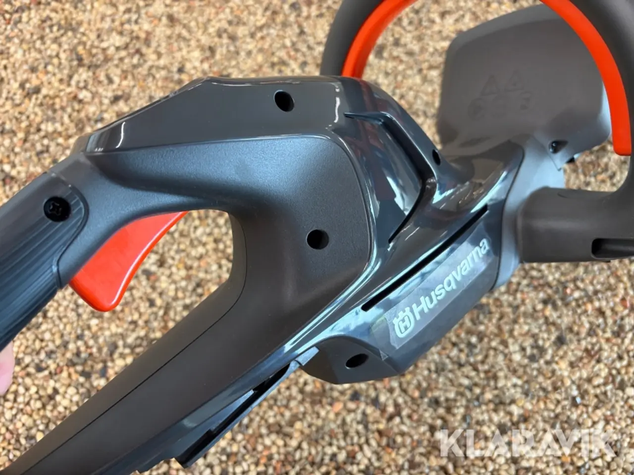 Billede 7 - Hækkeklipper Husqvarna Aspire H50-P4A