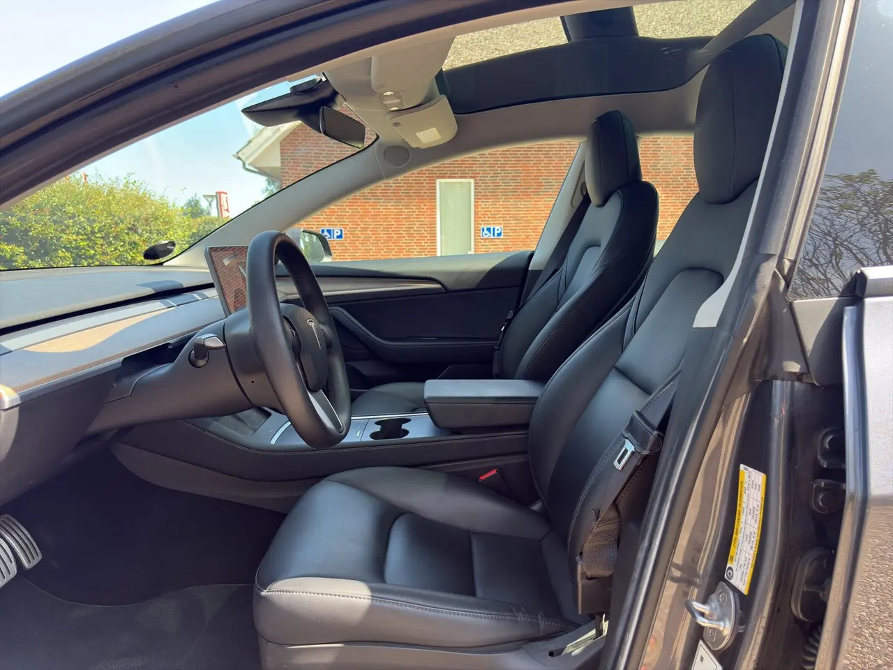 Billede 9 - Tesla Model 3  Performance AWD