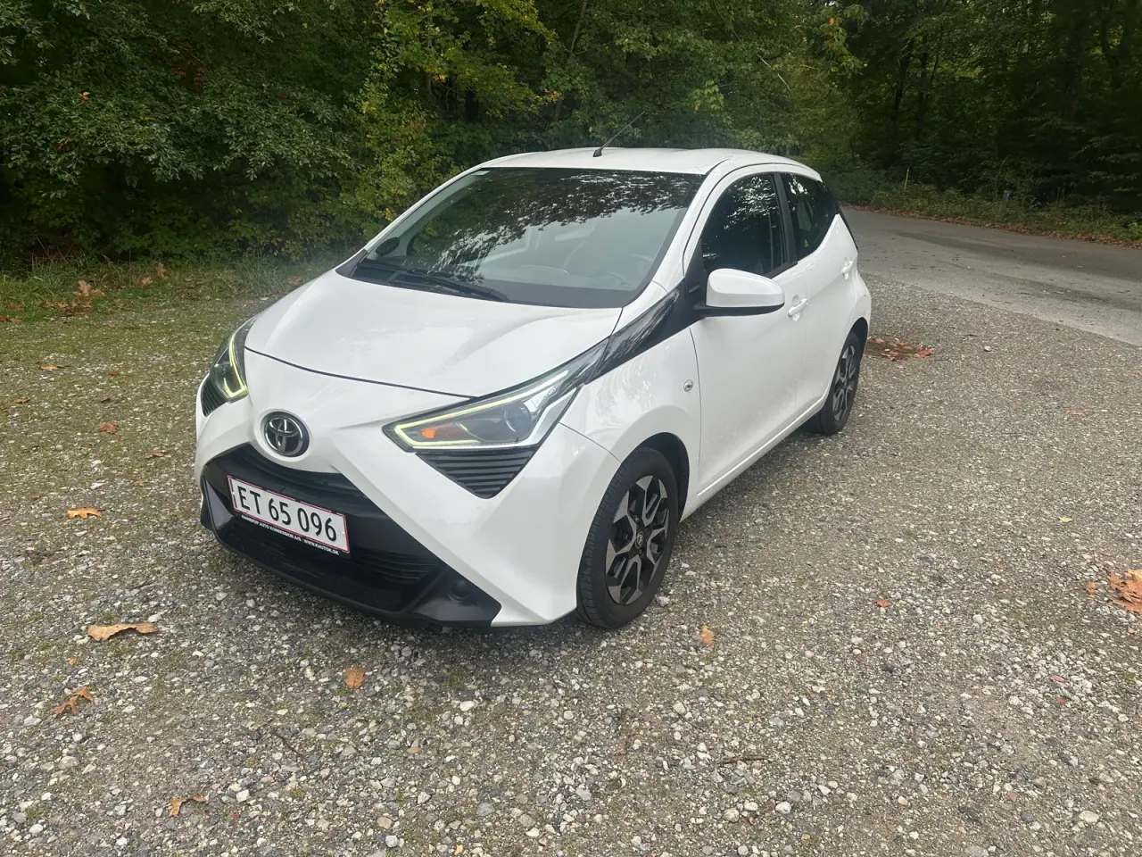 Billede 1 - Toyota Aygo 2019