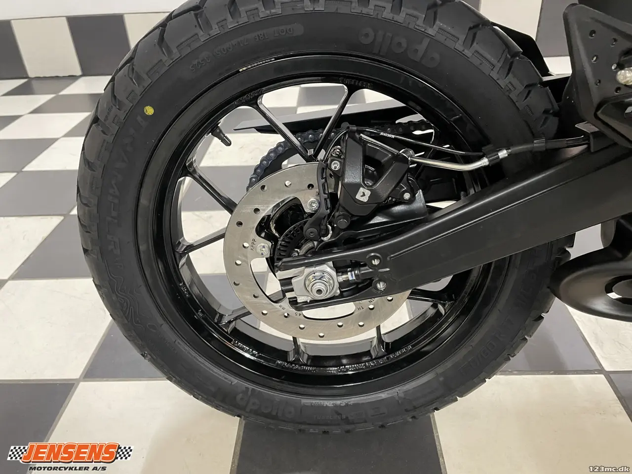 Billede 9 - KTM 390 Adventure X