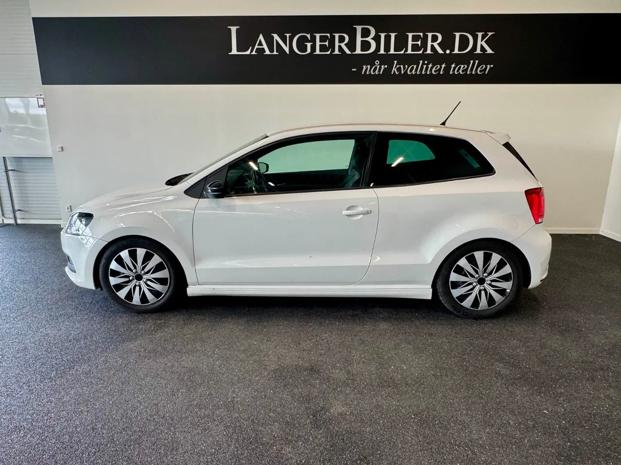 Billede 2 - VW Polo 1,4 TSi 140 BlueGT Van