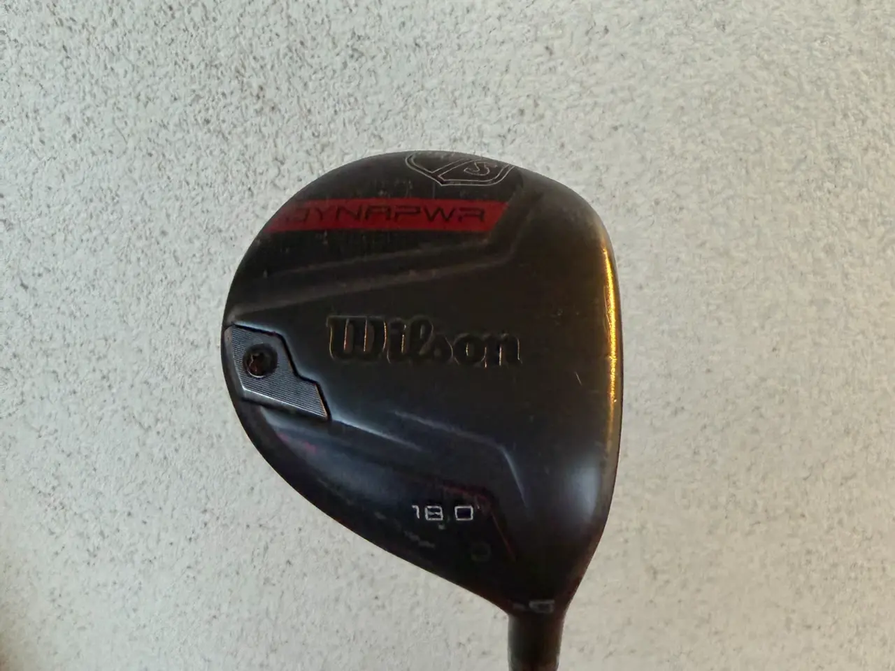 Billede 1 - Wilson Staff Dynapwr Hybrid 18°
