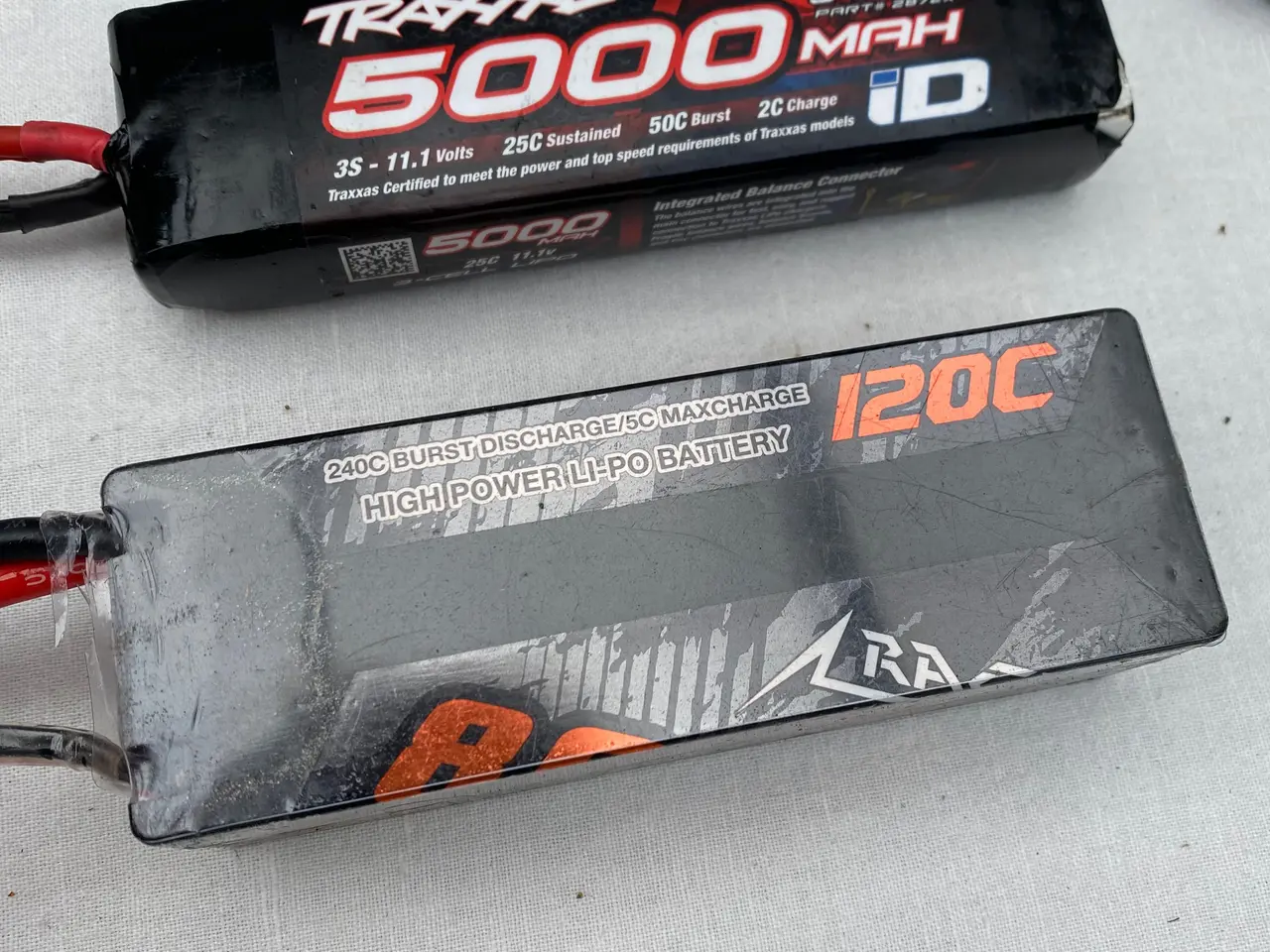 Billede 7 - Traxxas Hoss 4x4 VXL Ultimate Clipless 1/10