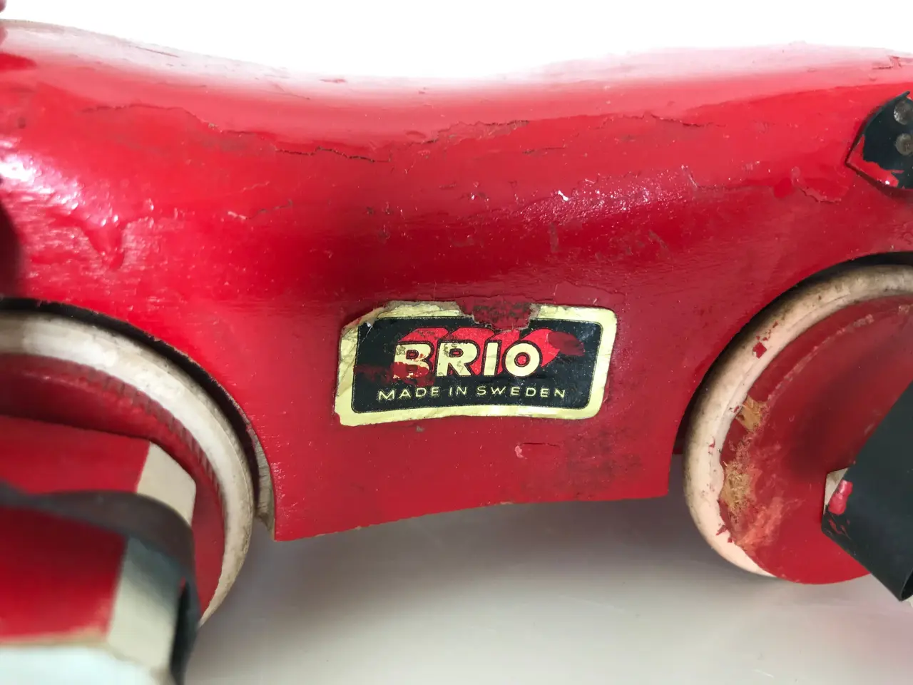 Billede 3 - Vintage BRIO and m. lyd
