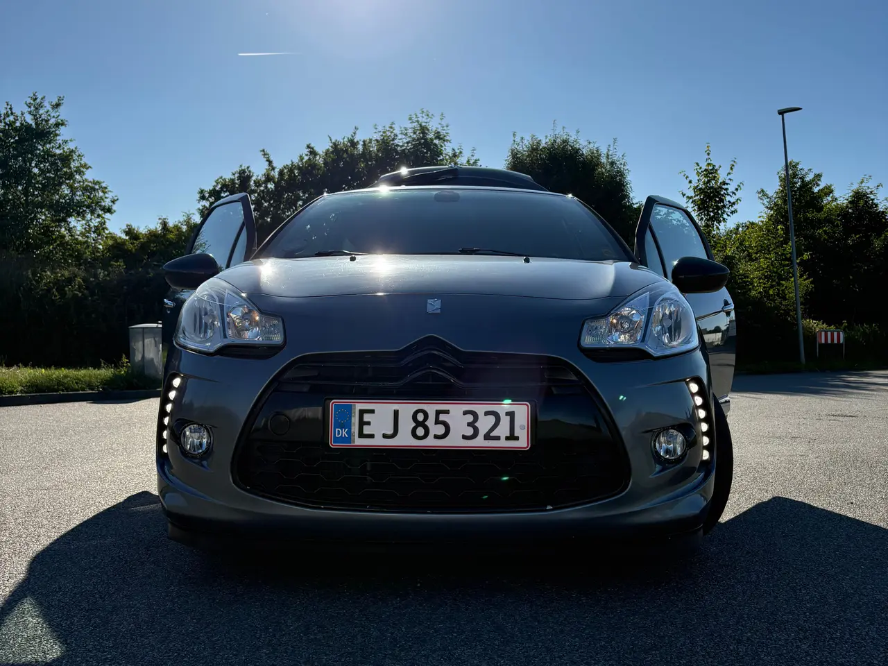 Billede 2 - Citroën DS3 1,6 THP 