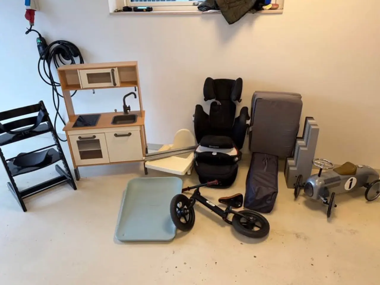Billede 2 - Diverse baby ting sælges