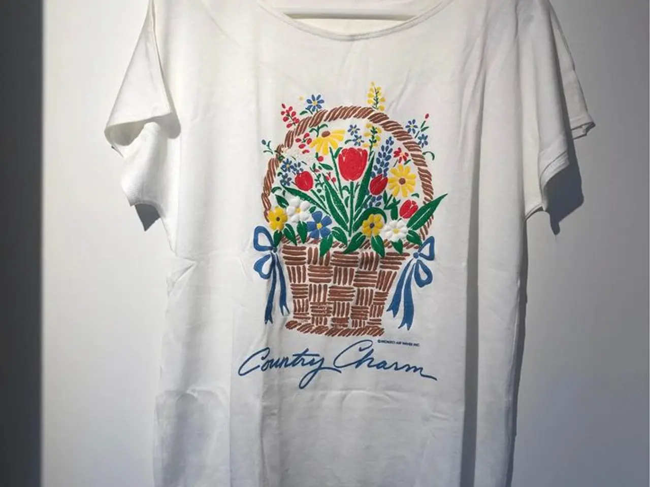 Billede 1 - T-shirts - Str. M - NY