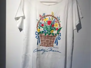 T-shirts - Str. M - NY