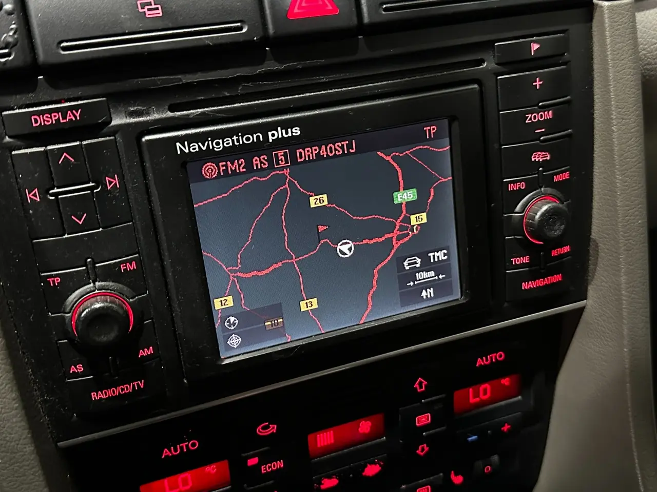 Billede 13 - Audi A4 3,0 V6 Cabriolet Multitr.