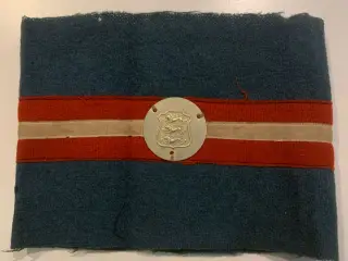 Søger frihedskæmper/ modstandsbevægelse