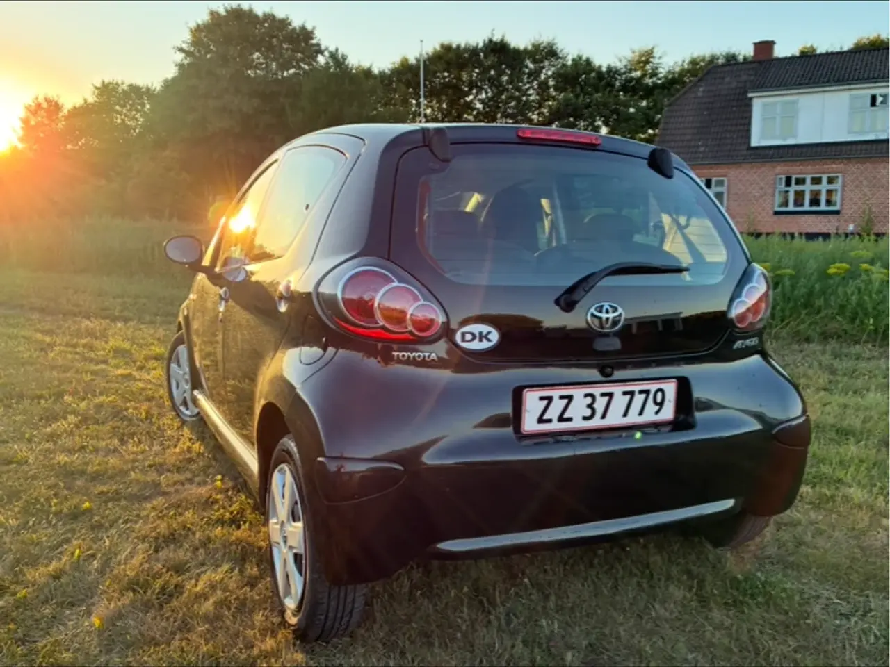Billede 4 - Toyota Aygo 1.0 5d
