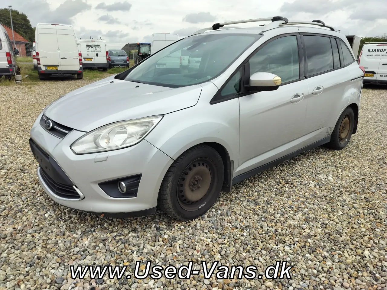 Billede 1 - Ford Grand C-Max 1,6 hdi