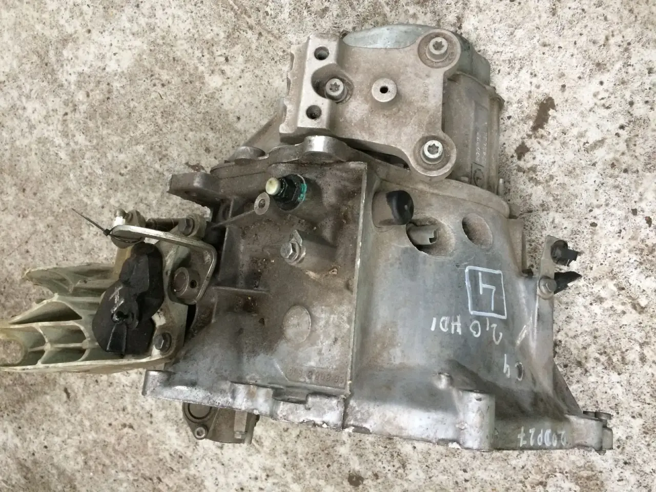 Billede 2 - Gearkasse Peu. 207