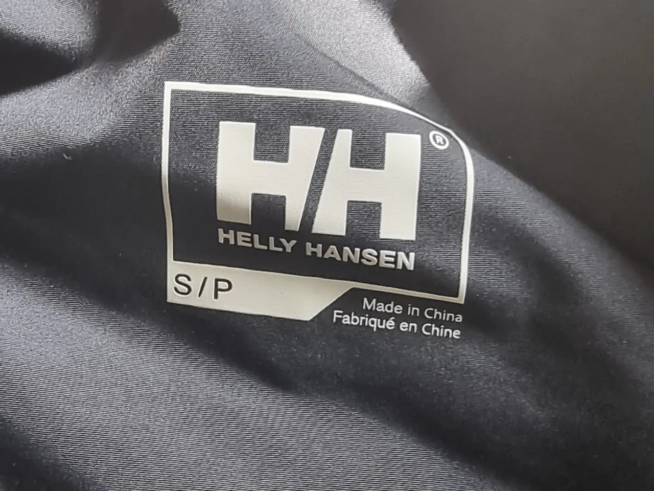 Billede 1 - Helly Hansen regn og vind jakke str. S 