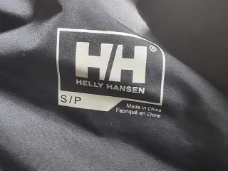 Helly Hansen regn og vind jakke str. S