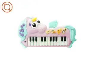Legetøjs klaver fra Max Toys (str. 44 x 23 cm)