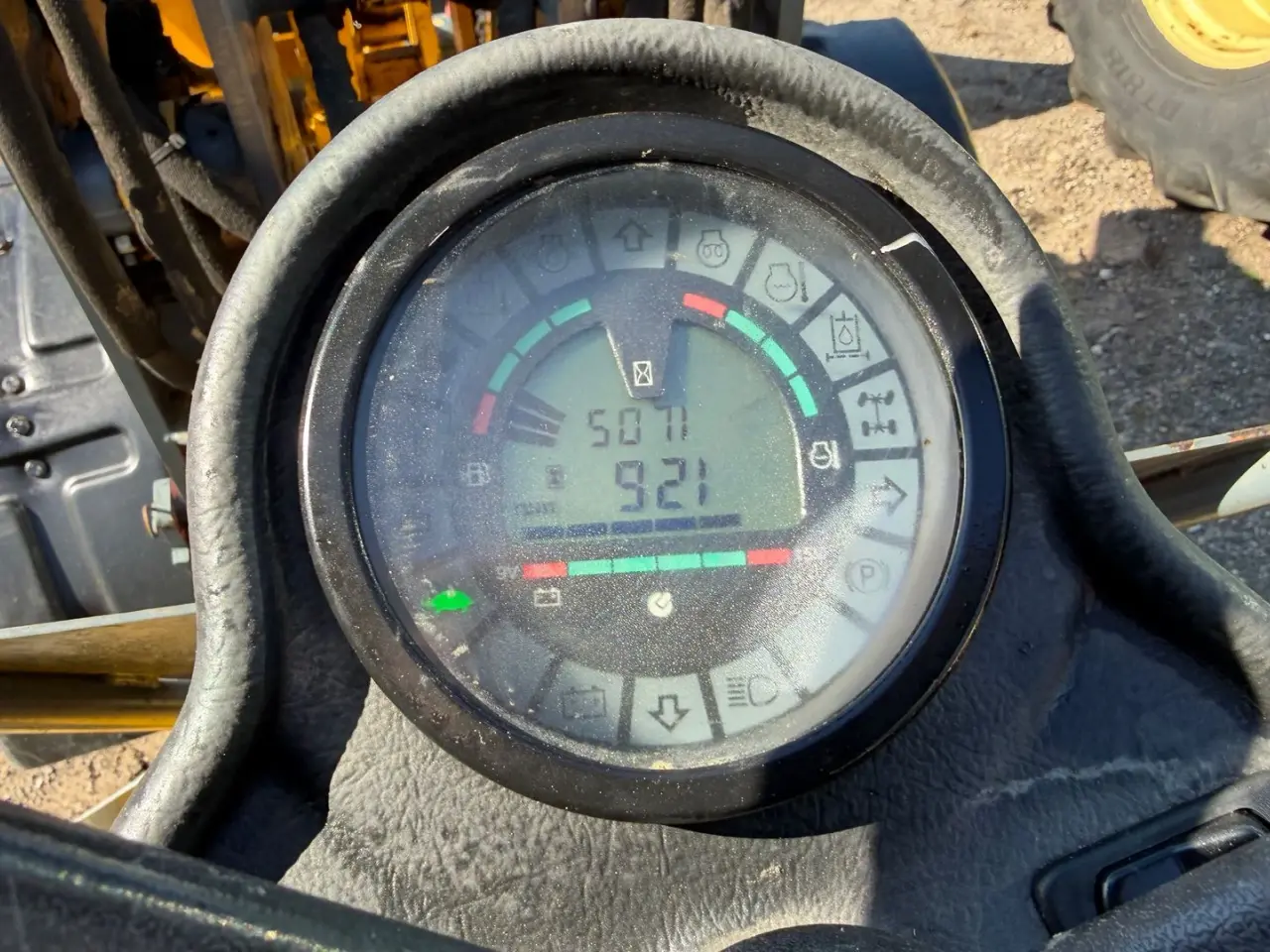 Billede 11 - Gehl 540 2,2L Yanmar motor 45 HK