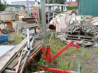 Gipsplade hejs ALIA TOOL 23000