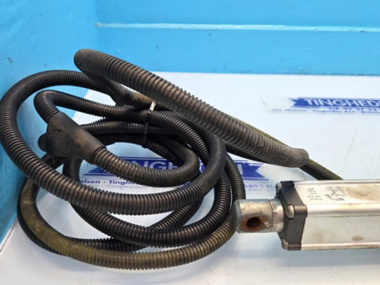 Billede 4 - Massey Ferguson 9280 Aktuator 46150514