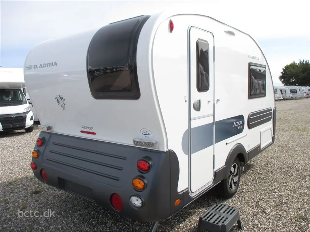 Billede 1 - 2024 - Adria Action 391 LH