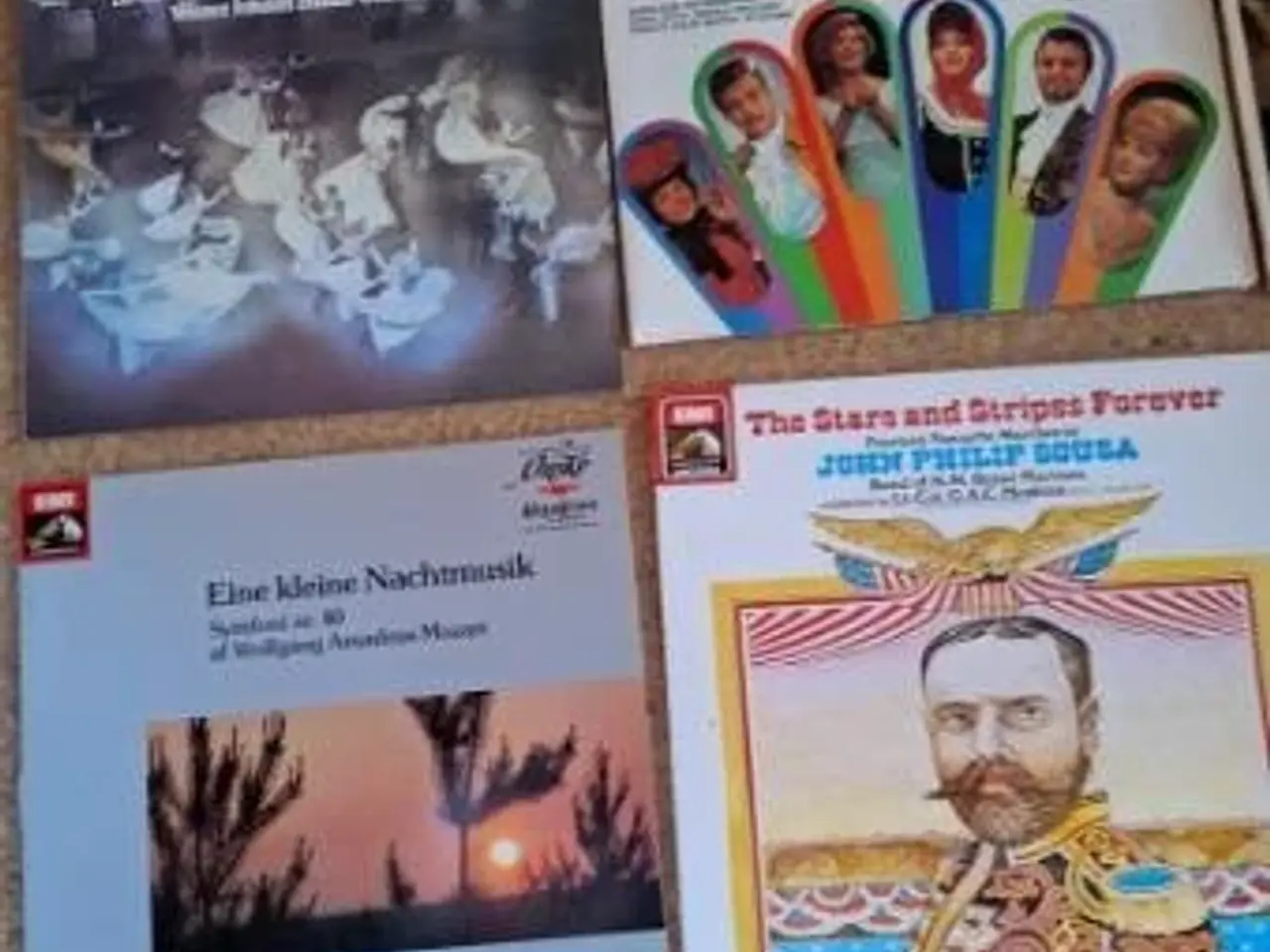 Billede 7 - LP'er med klassisk musik