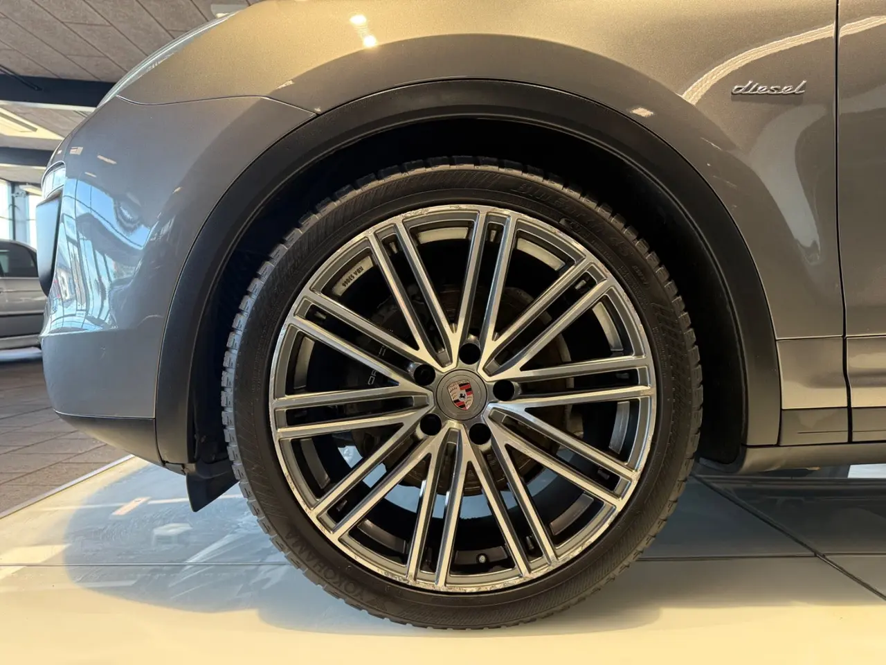 Billede 16 - Porsche Cayenne 3,0 D Tiptr.
