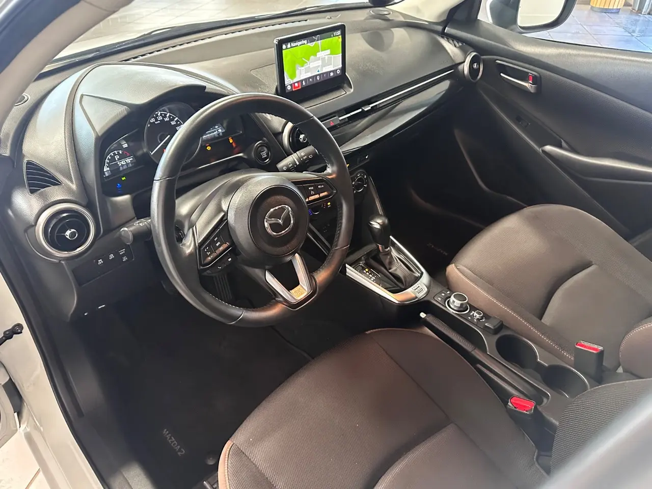 Billede 13 - Mazda 2 1,5 SkyActiv-G 90 Sky aut.