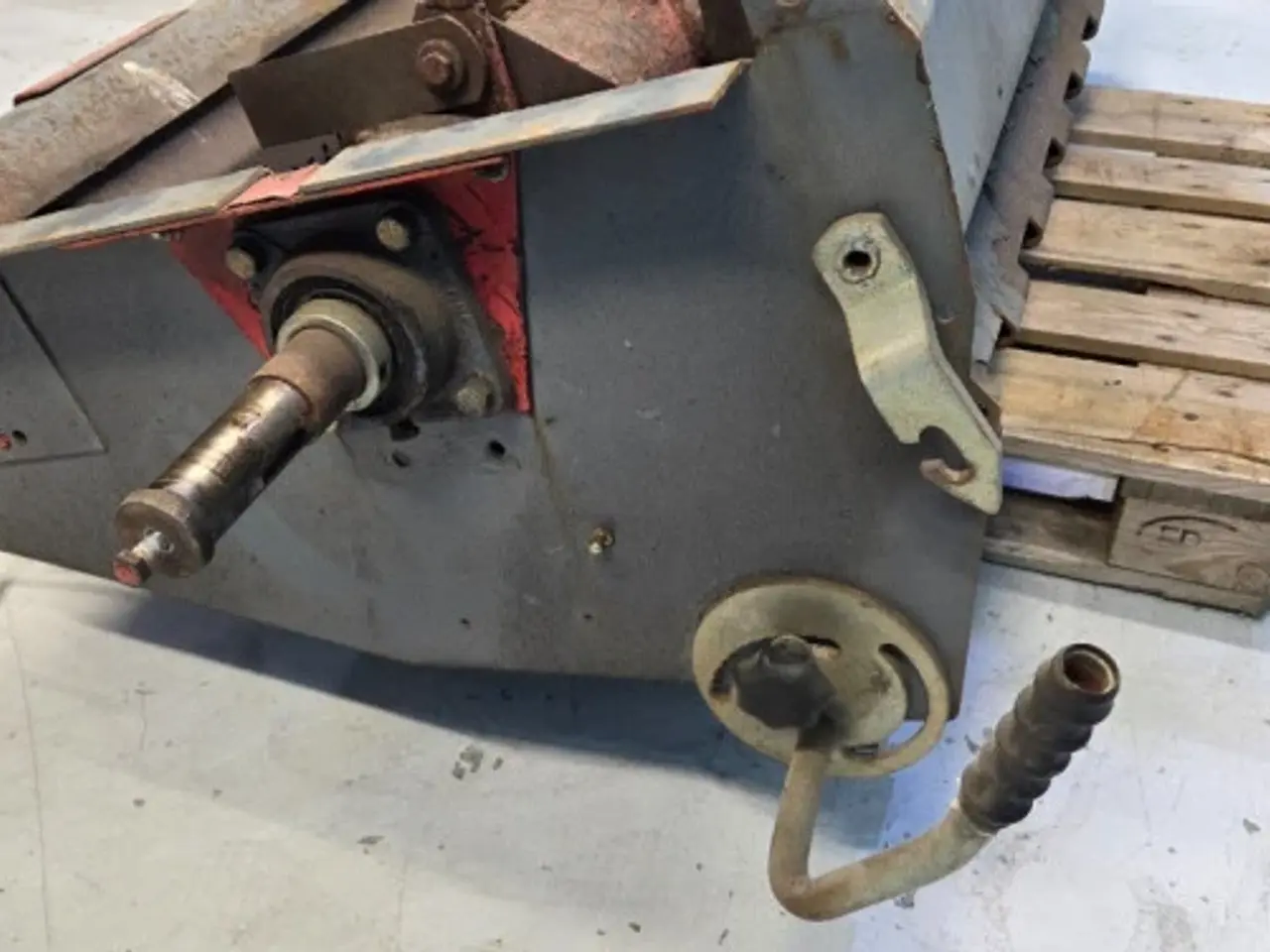 Billede 8 - Massey Ferguson 7276 Record Snitter M97 490660089