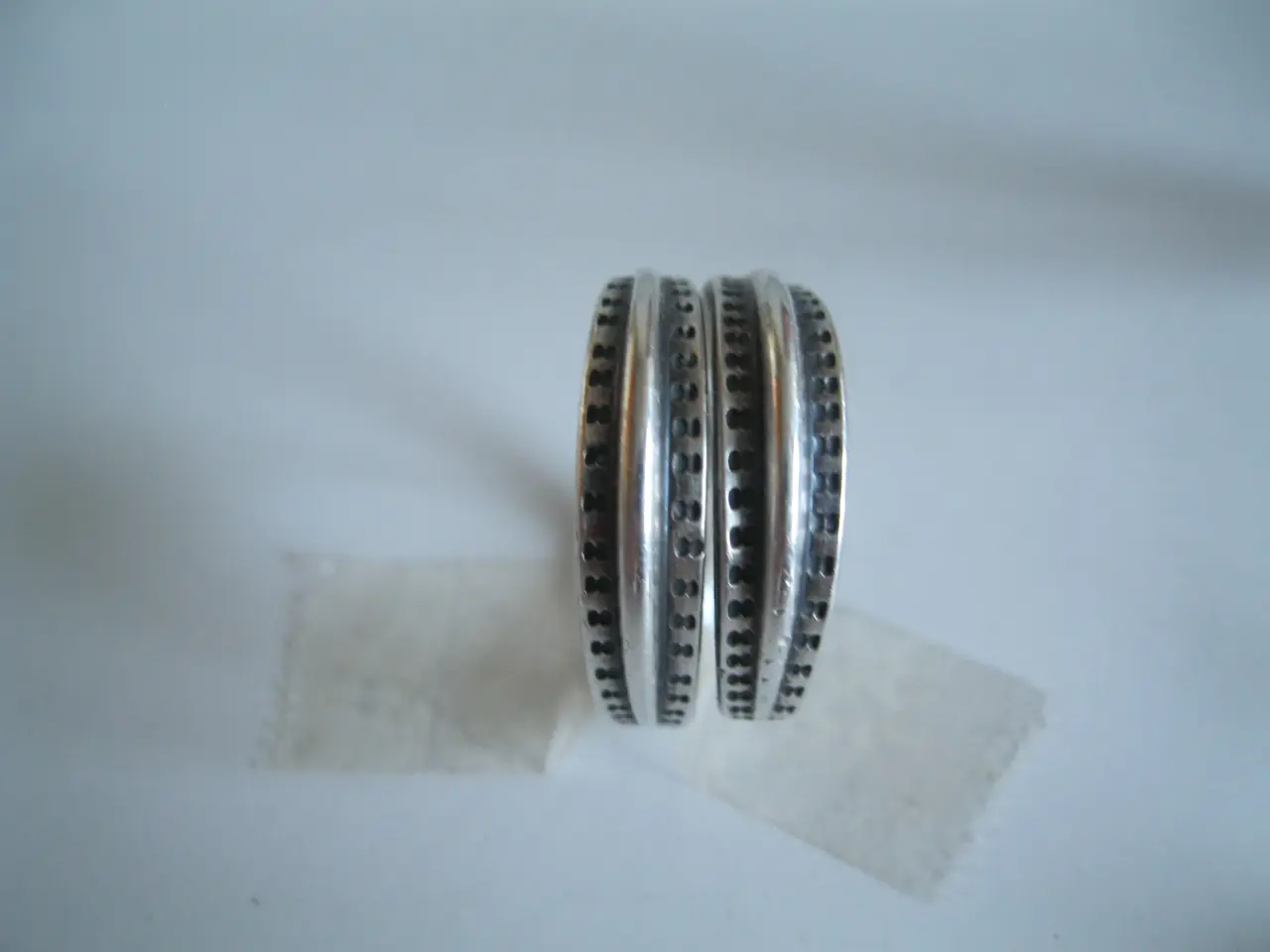 Billede 2 - Armring + fingerring David-Andersen