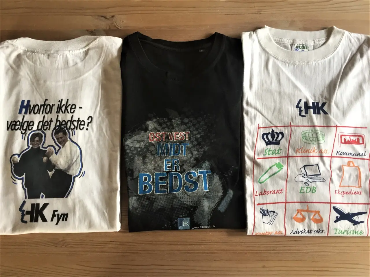 Billede 2 - NEDSAT: Nye T-shirts, gode mærker