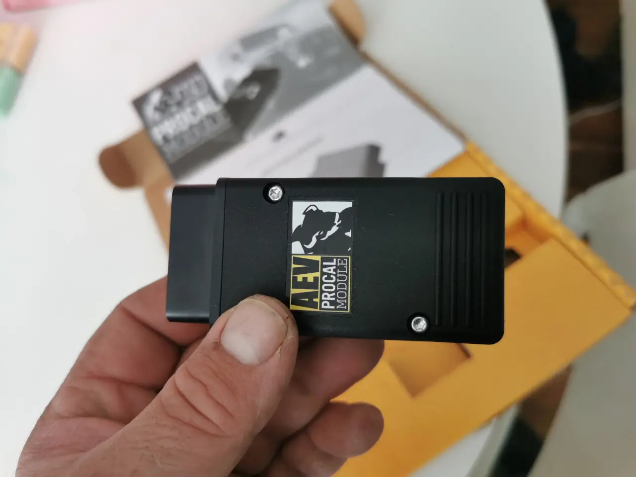 Billede 1 - ProCal Module AEV til Jeep Wrangler JK