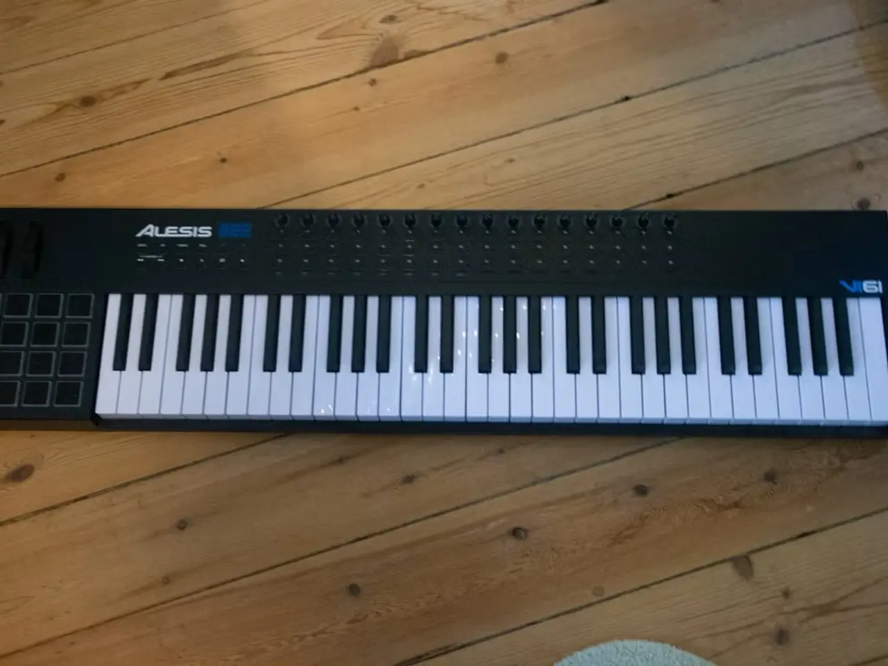 Billede 1 - Alesis v161 USB midi keyboard