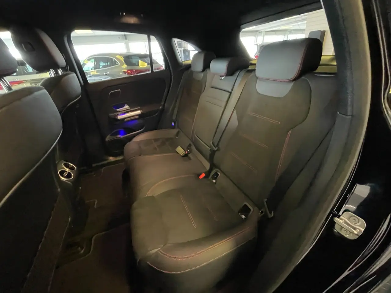 Billede 17 - Mercedes EQA250+ AMG Premium
