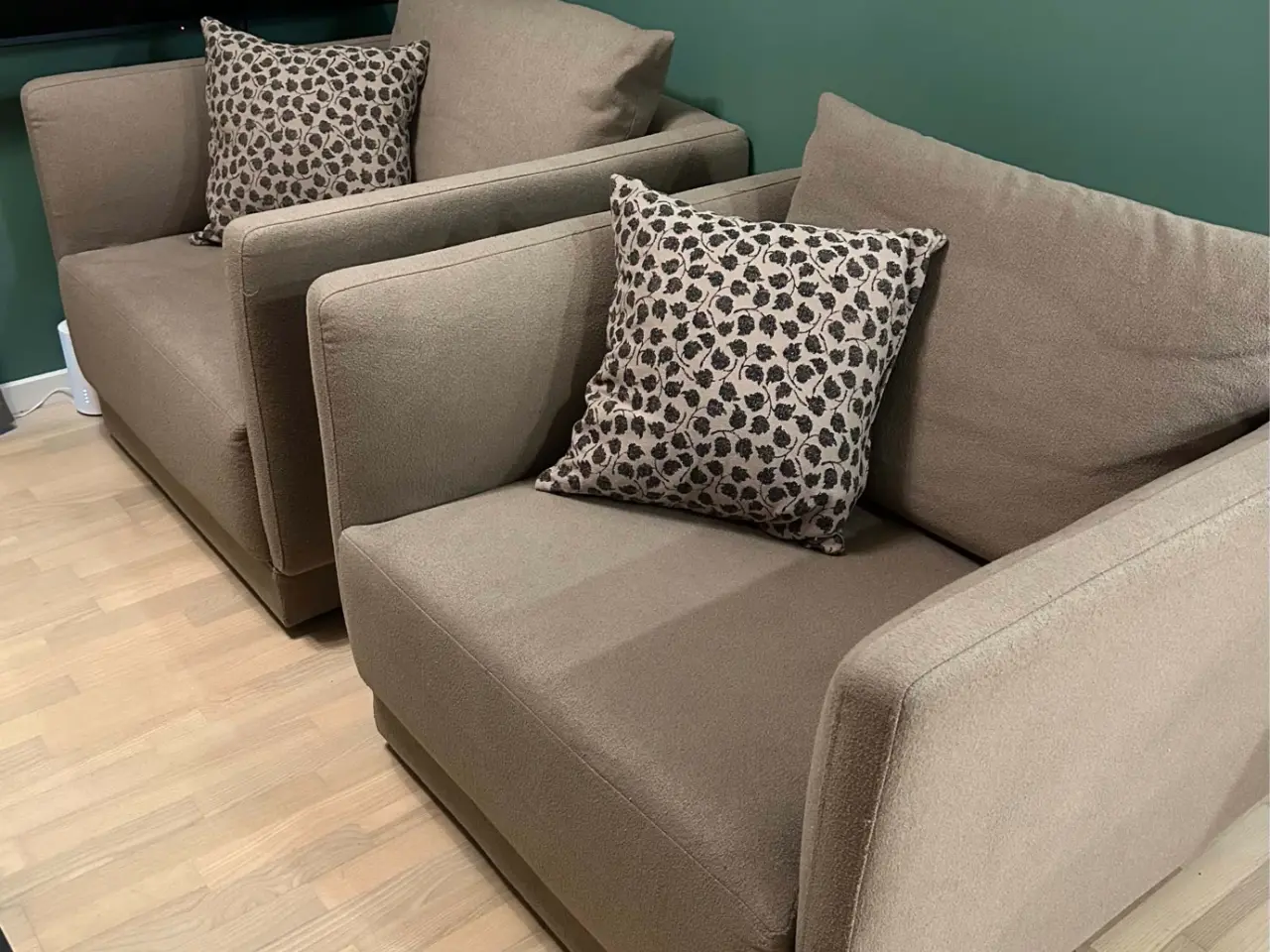 Billede 1 - Loungestol SINNERUP