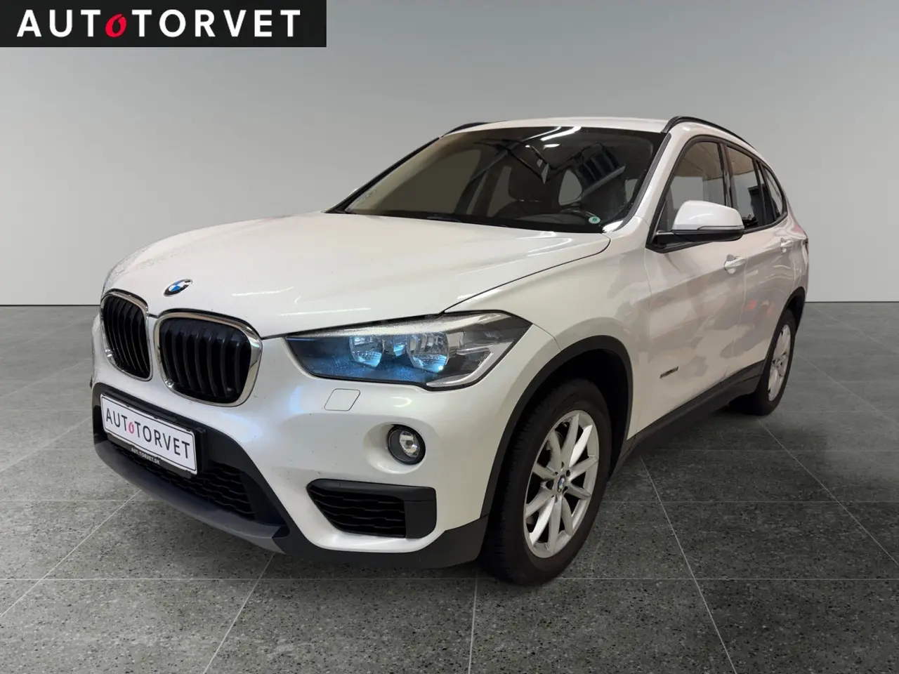 Billede 1 - BMW X1 1,5 sDrive18i aut.