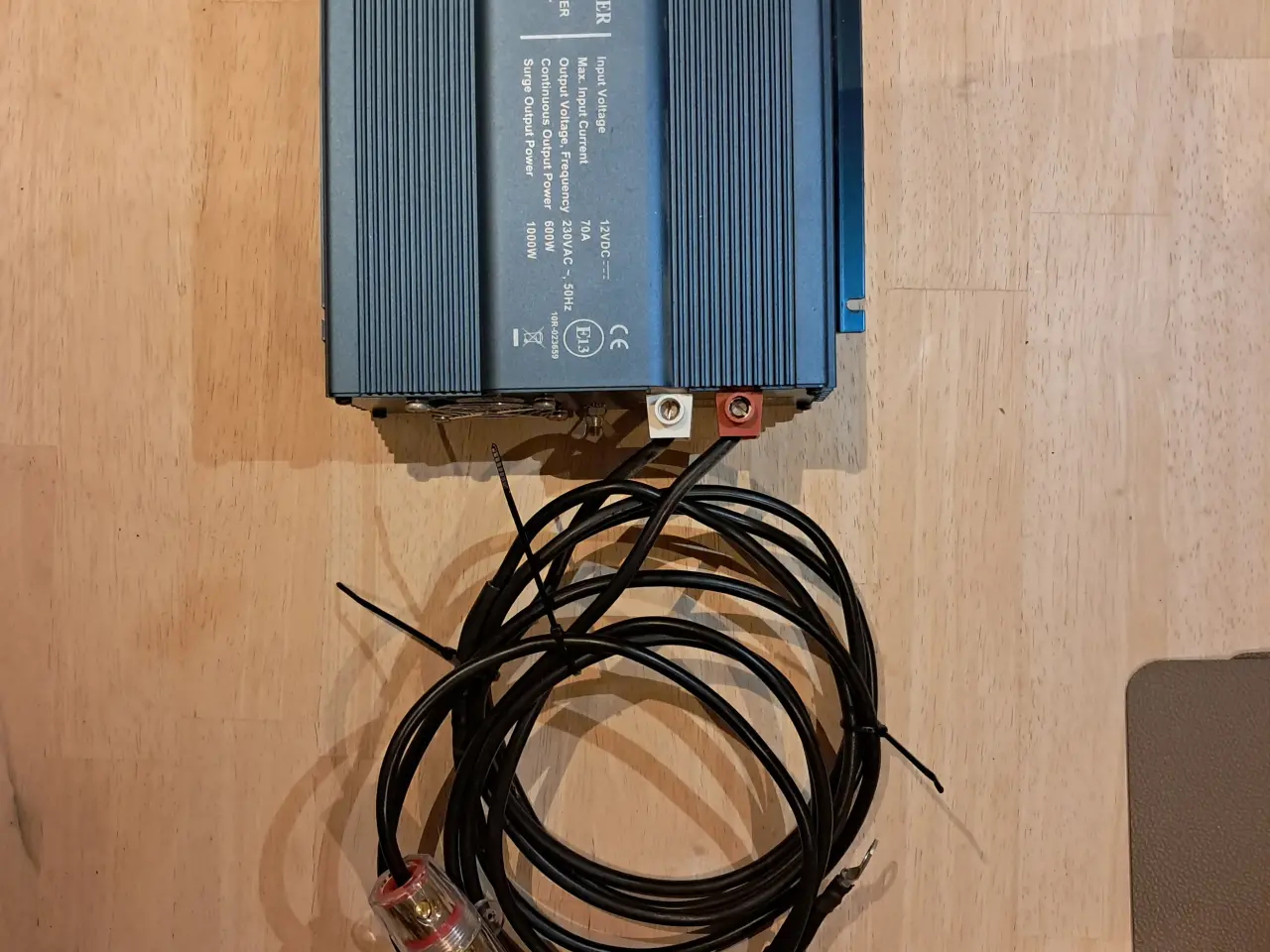 Billede 4 - Inverter nordic power