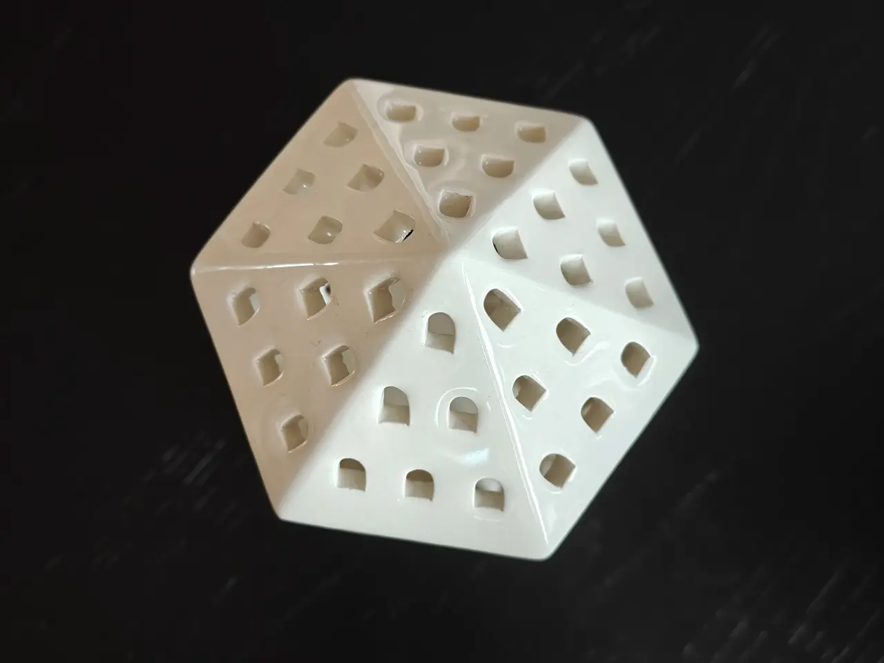Billede 2 - Kähler Urbania Galleri lyshus 18,5 cm